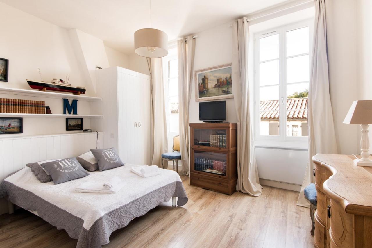 Maison Antioche Saint-Martin-de-Ré Buitenkant foto
